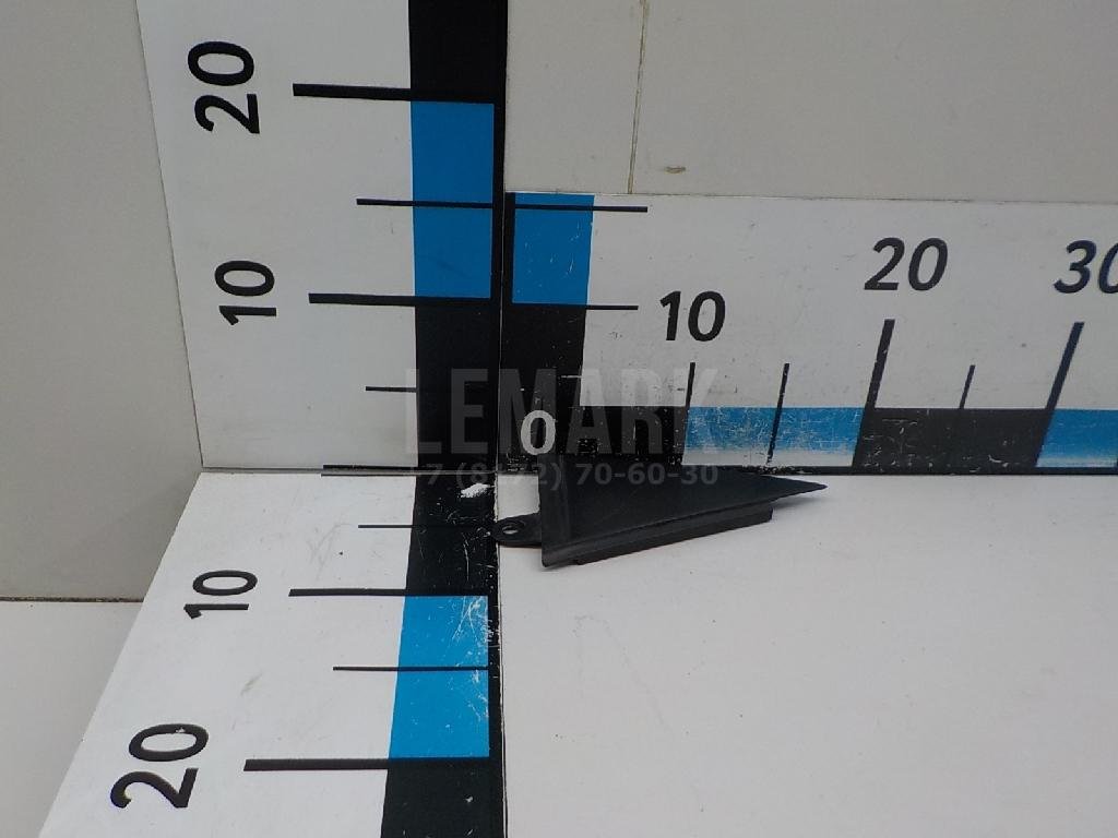 Накладка двери задней левой