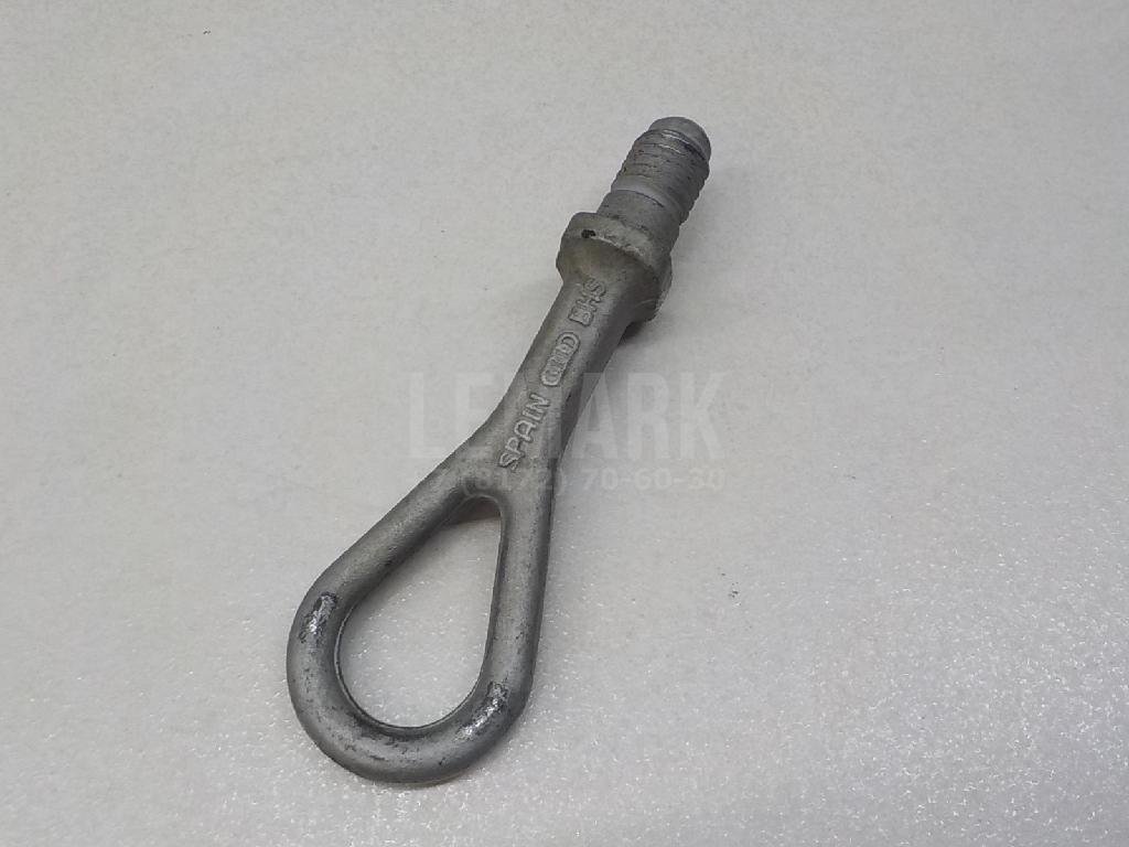 Крюк буксировочный