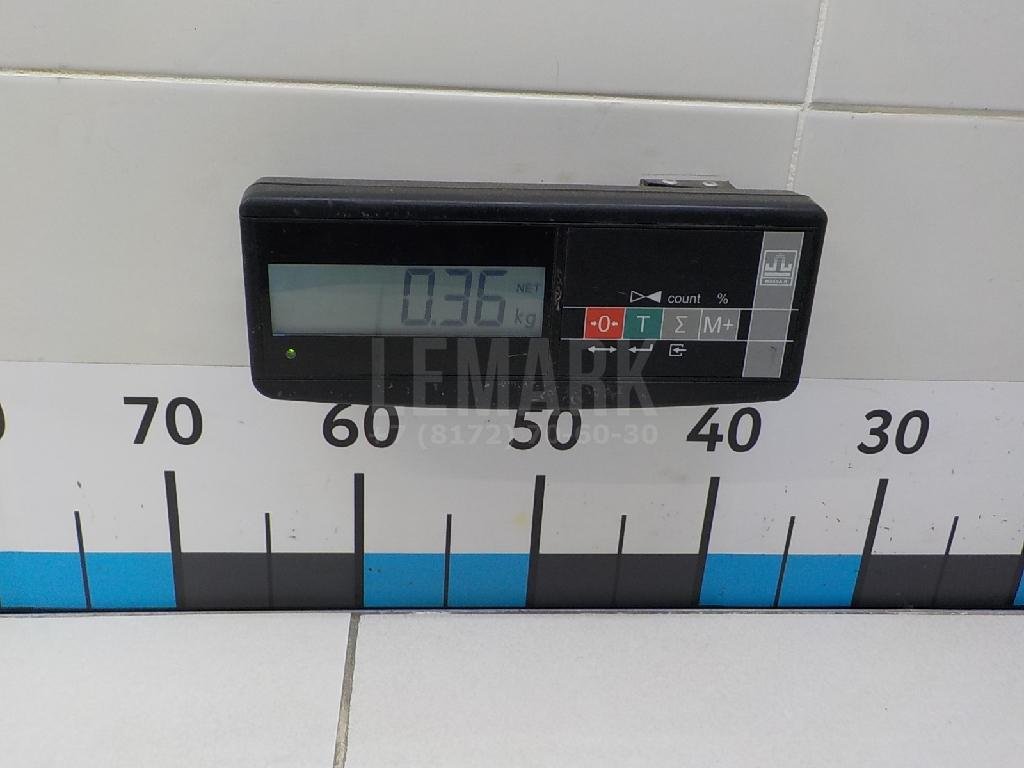 Крюк буксировочный