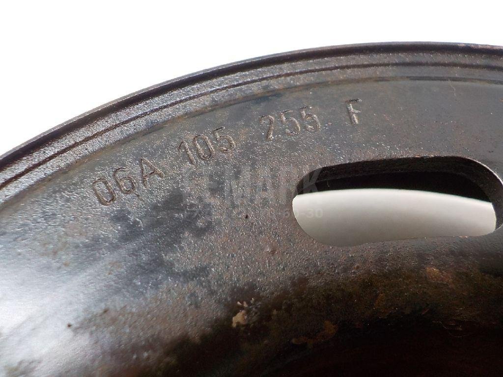 Шкив коленвала