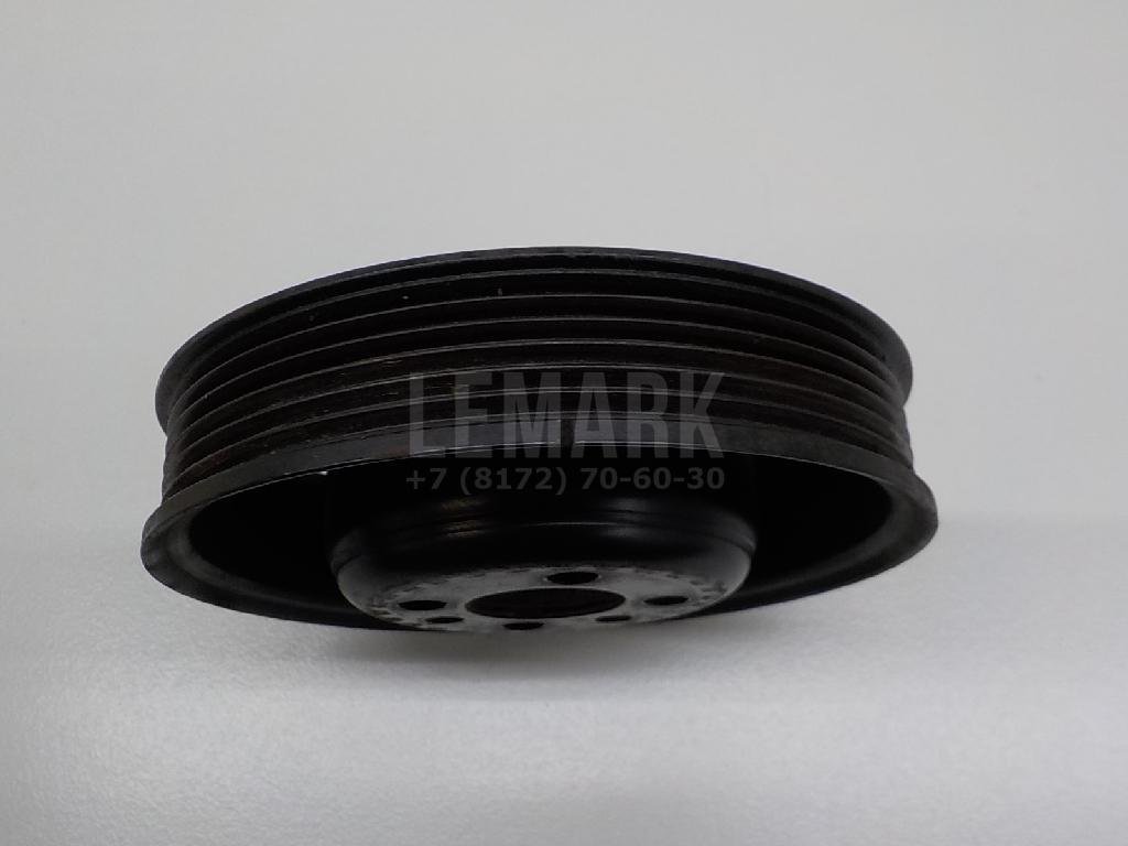 Шкив коленвала