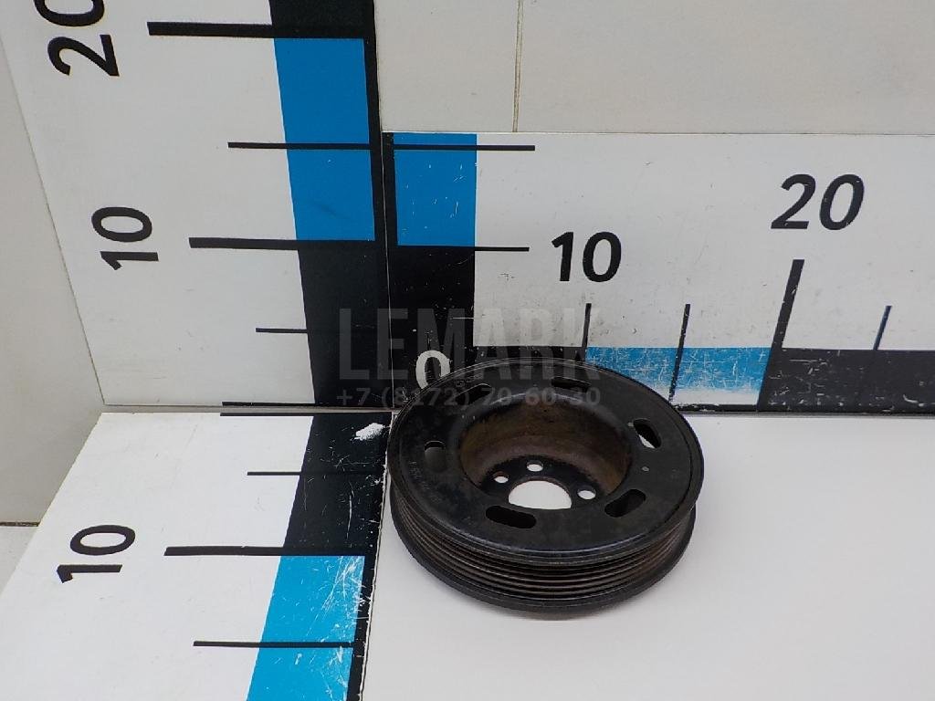 Шкив коленвала