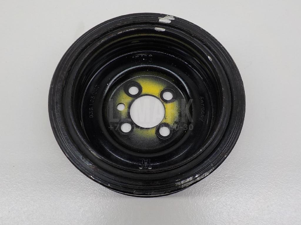 Шкив коленвала