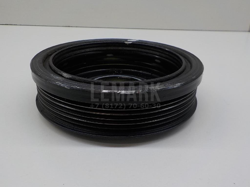 Шкив коленвала