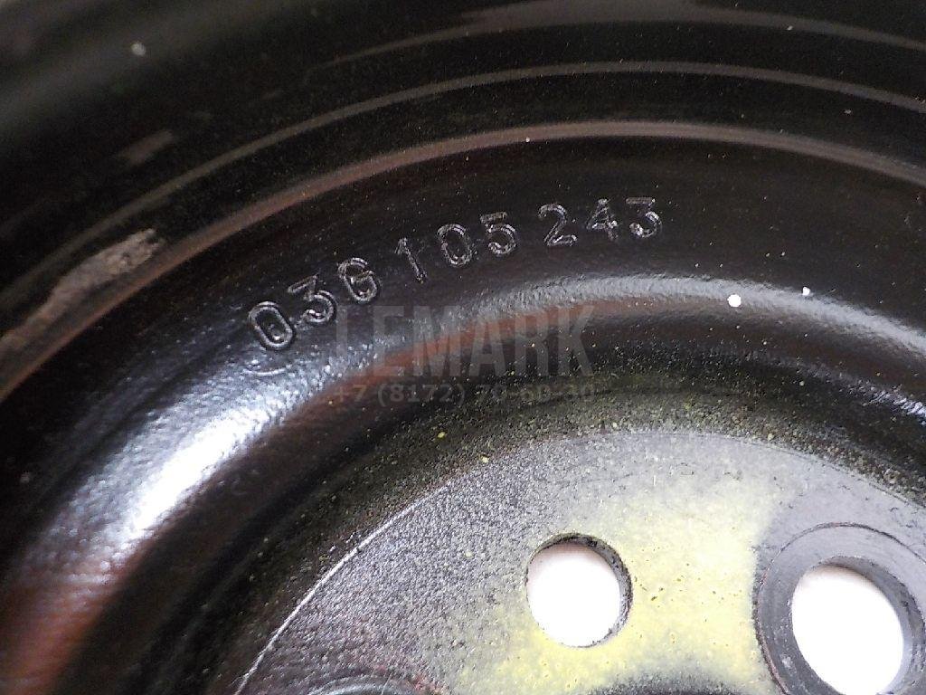 Шкив коленвала