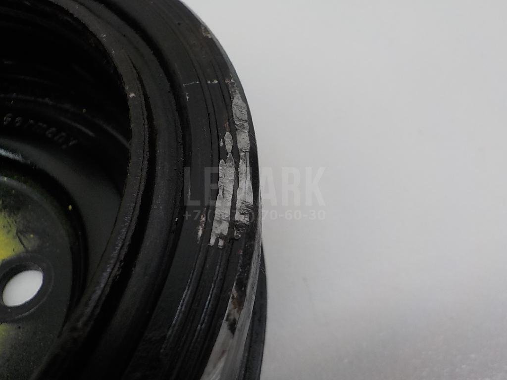 Шкив коленвала