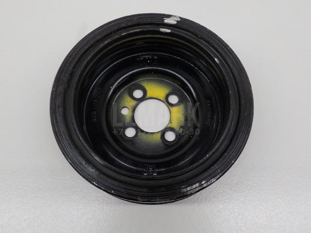 Шкив коленвала