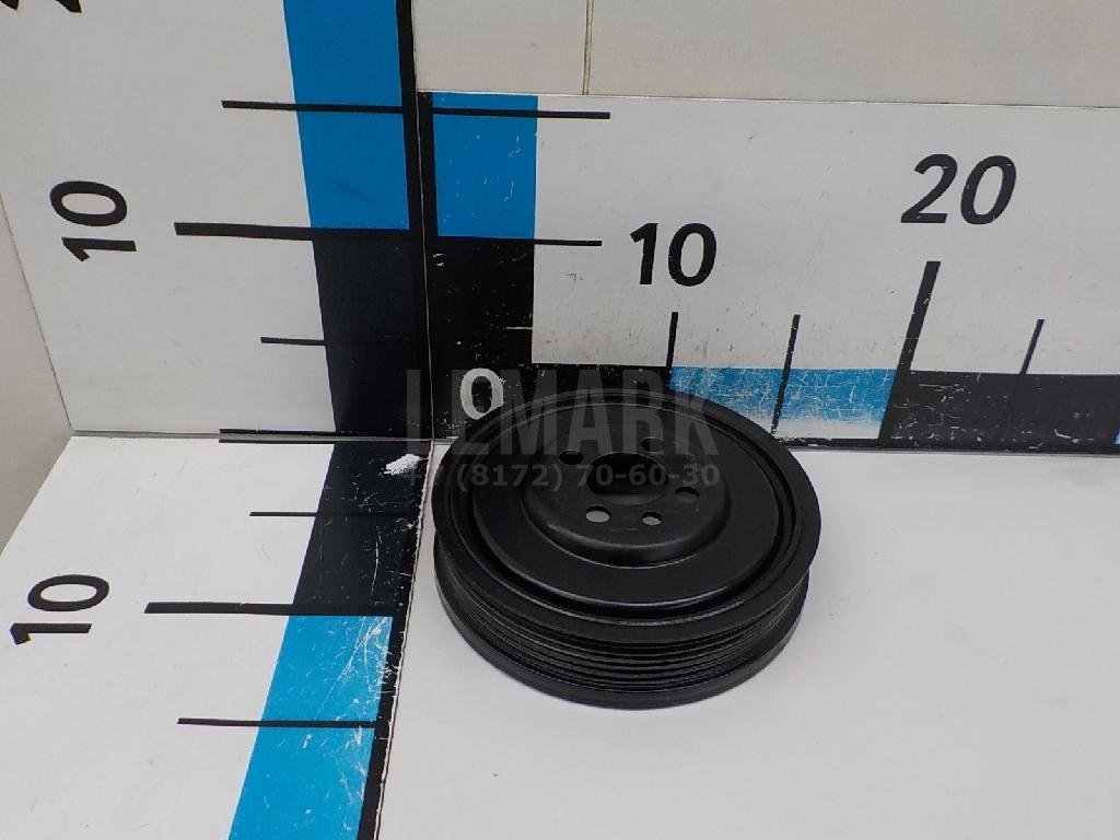 Шкив коленвала