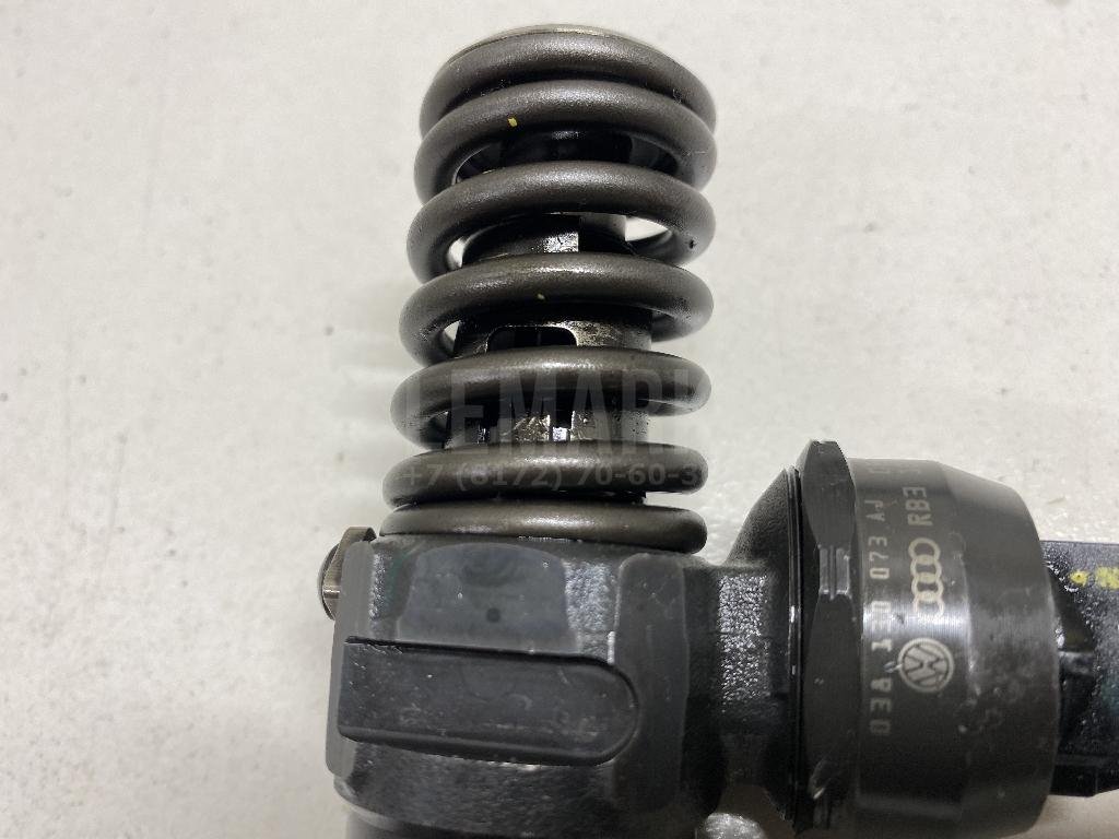 Форсунка дизельная электрическая