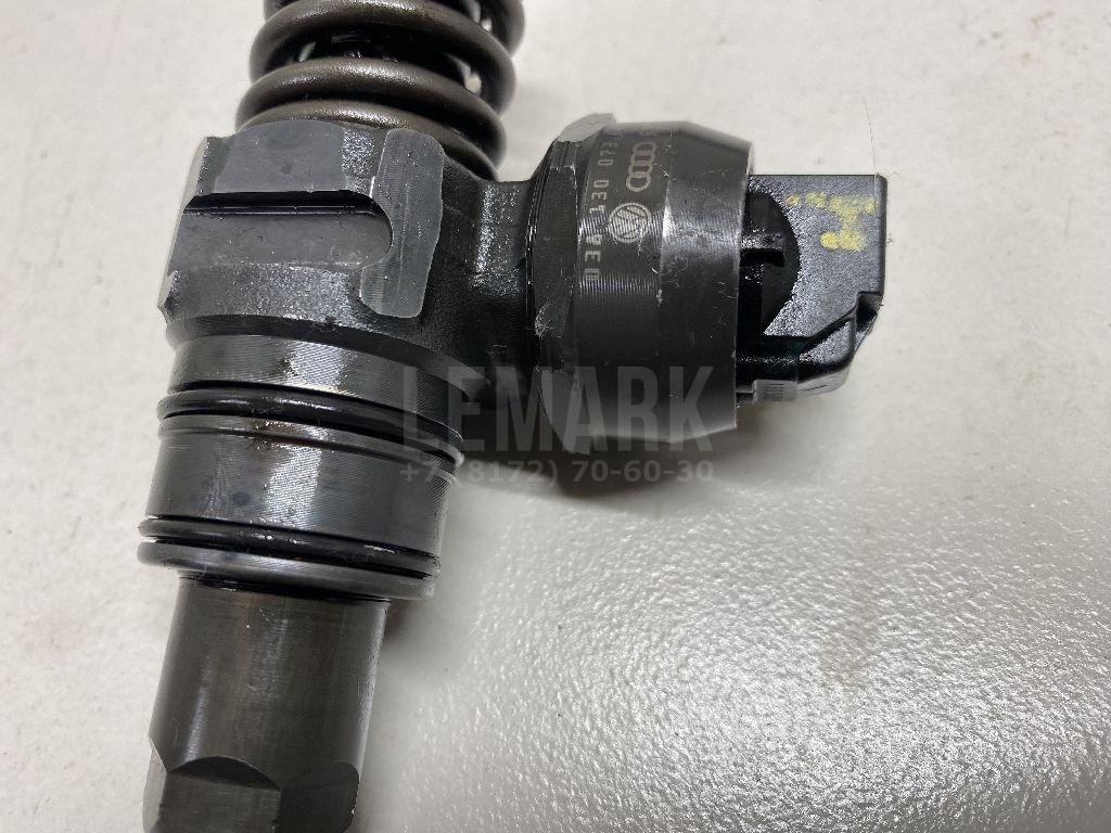 Форсунка дизельная электрическая