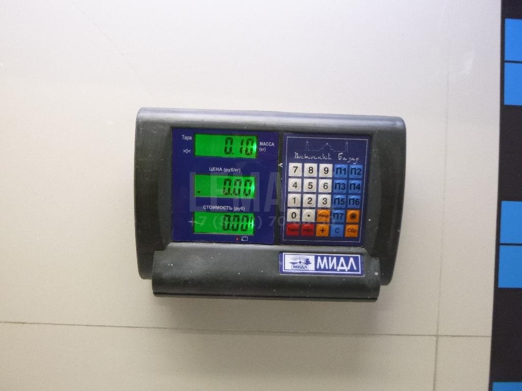 Фонарь задний (стоп сигнал)