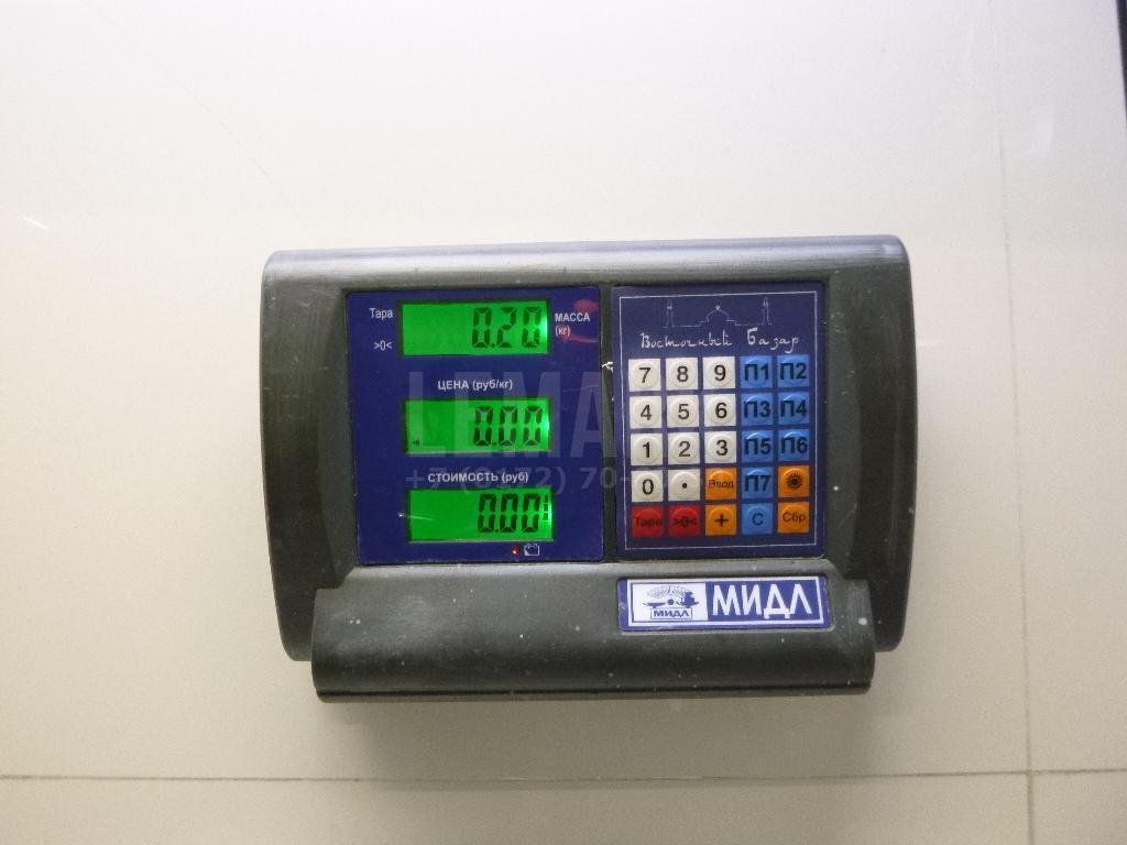 Накладка заднего бампера