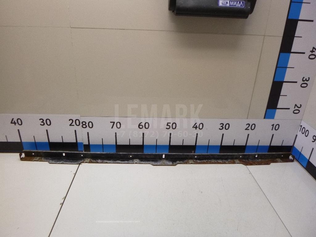 Крепеж бампера