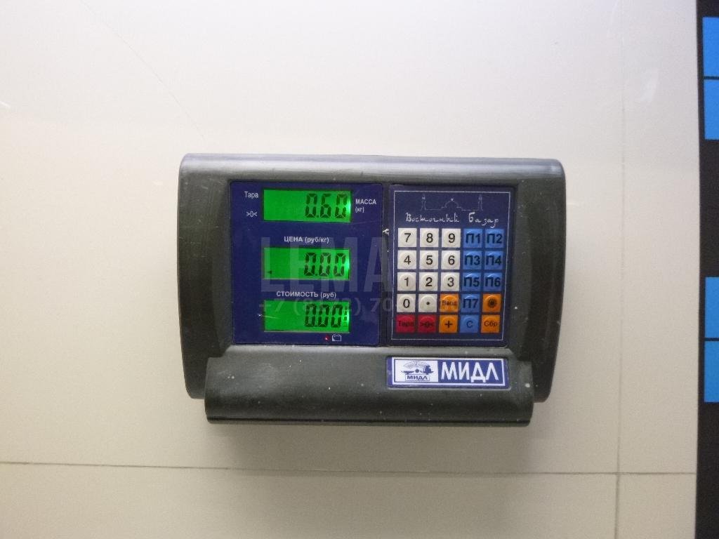 Крепеж бампера