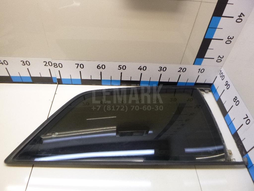 Стекло кузовное открывающееся (форточка) правое
