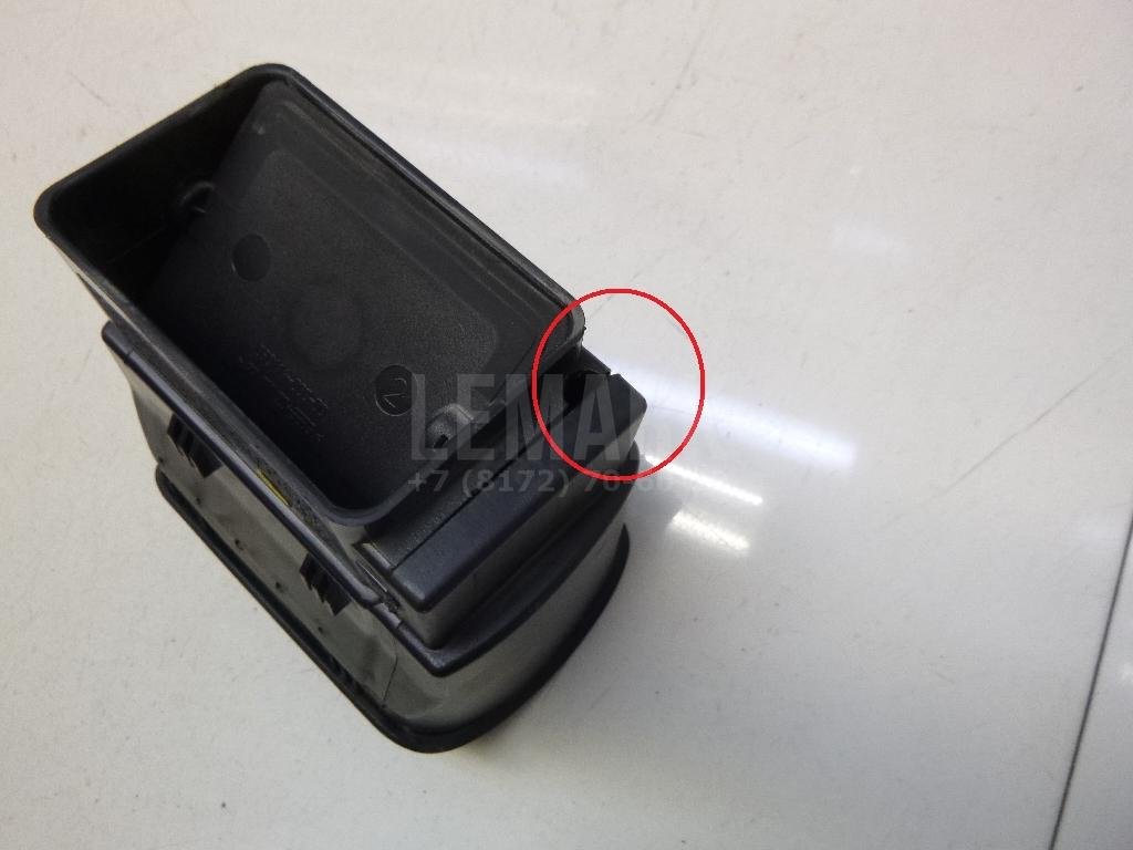 Дефлектор воздушный