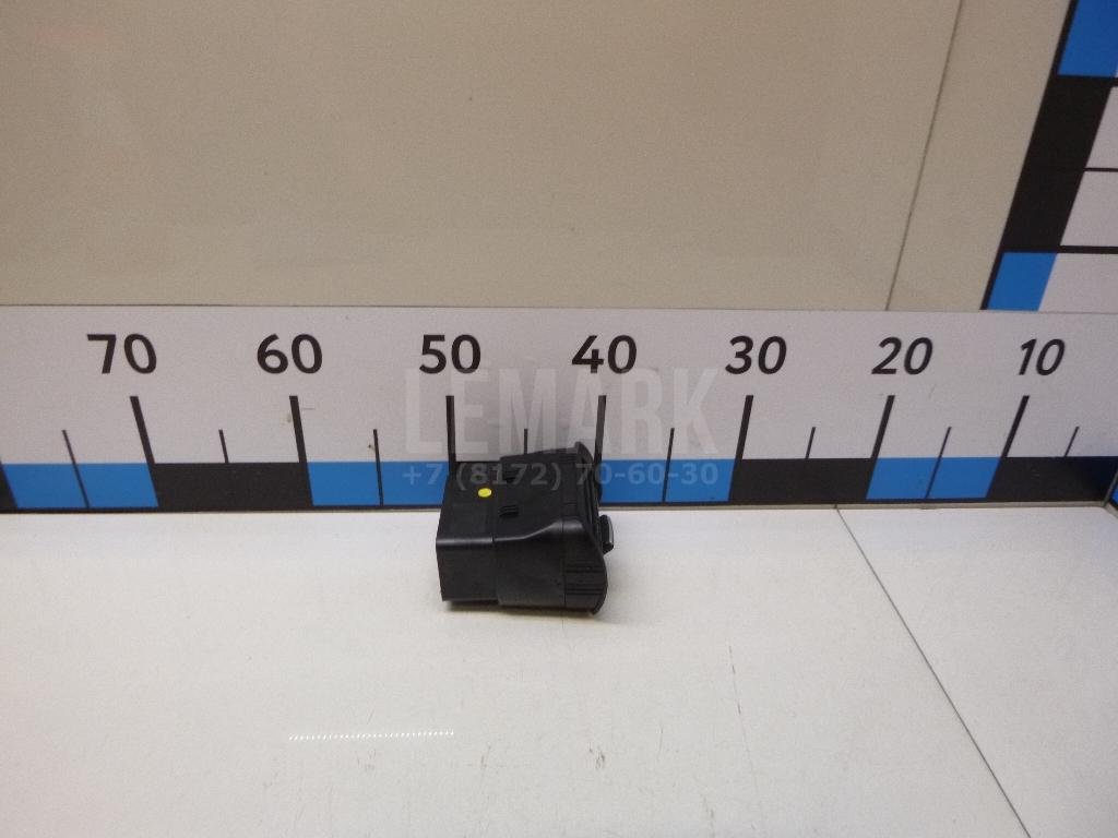 Дефлектор воздушный