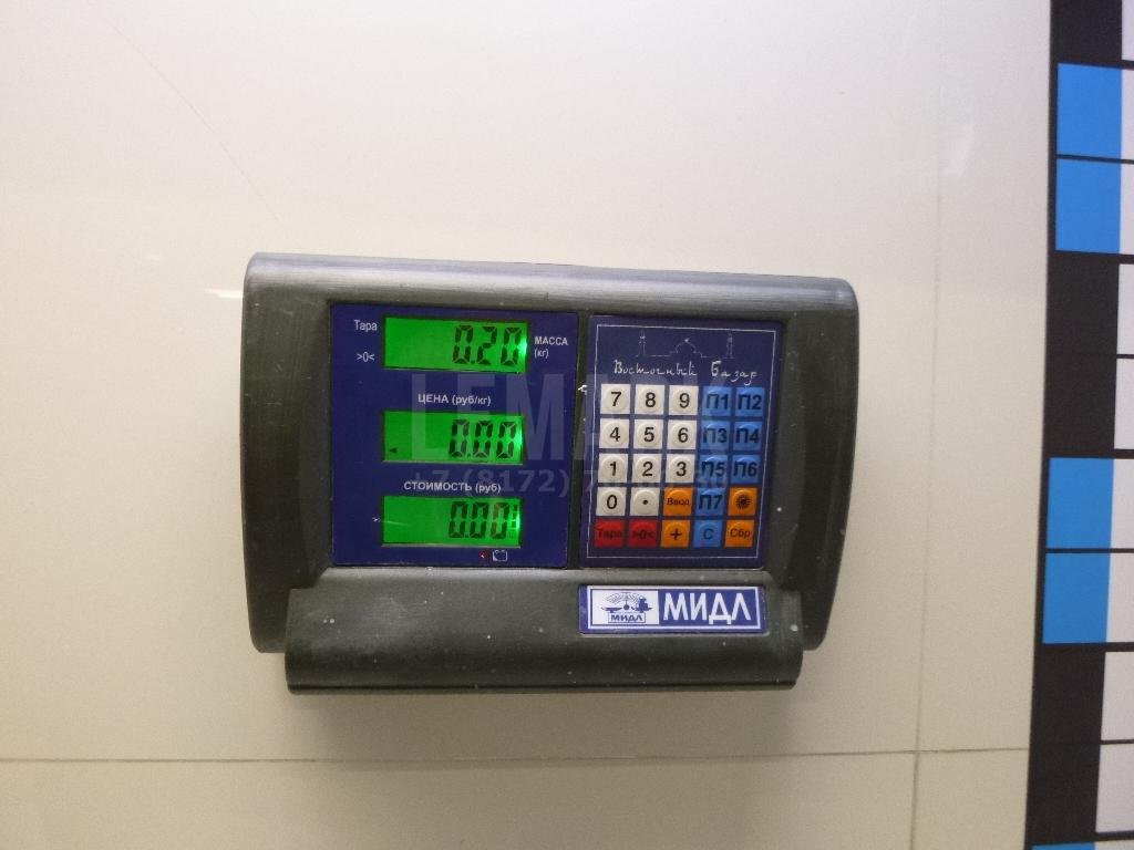 Дефлектор воздушный