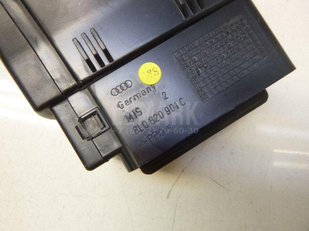 Дефлектор воздушный