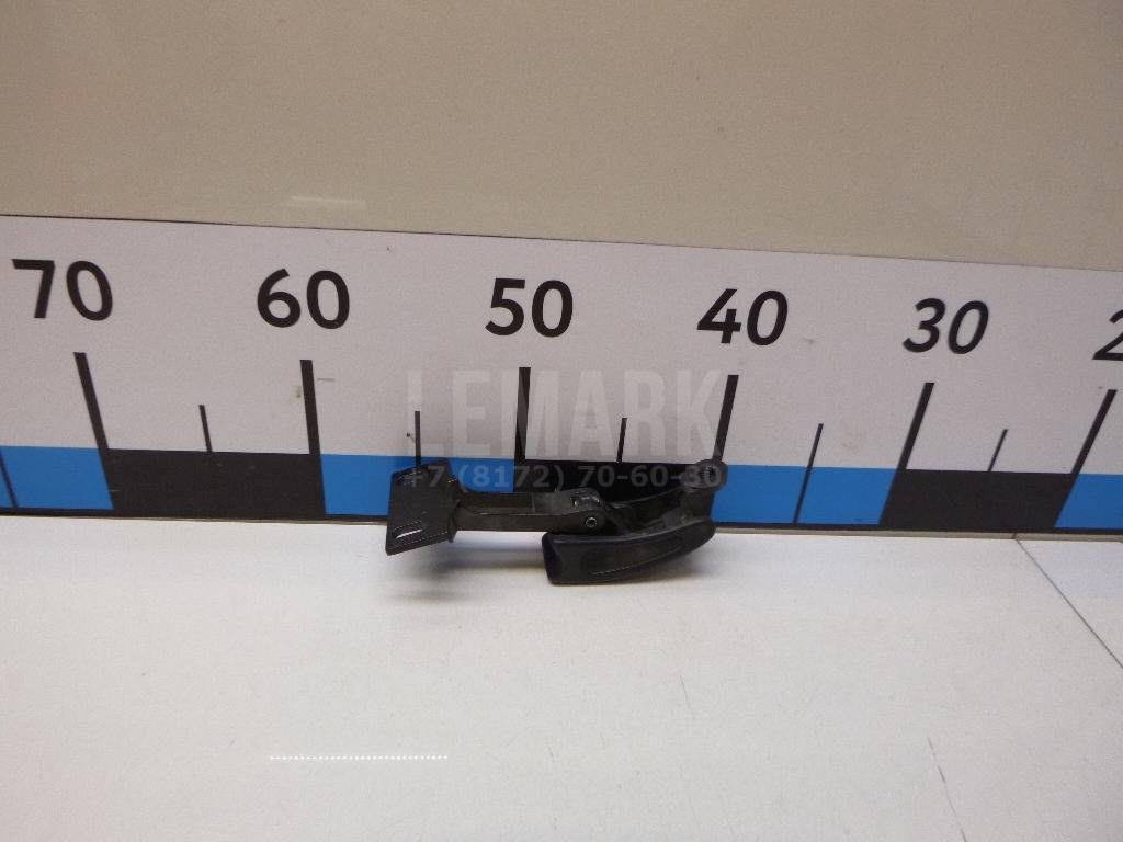 Замок бокового стекла