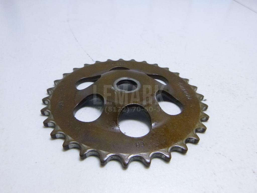 Шестерня привода масляного насоса