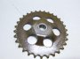 Шестерня привода масляного насоса