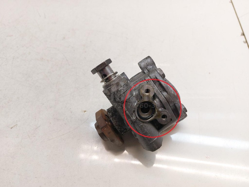 Насос гидроусилителя