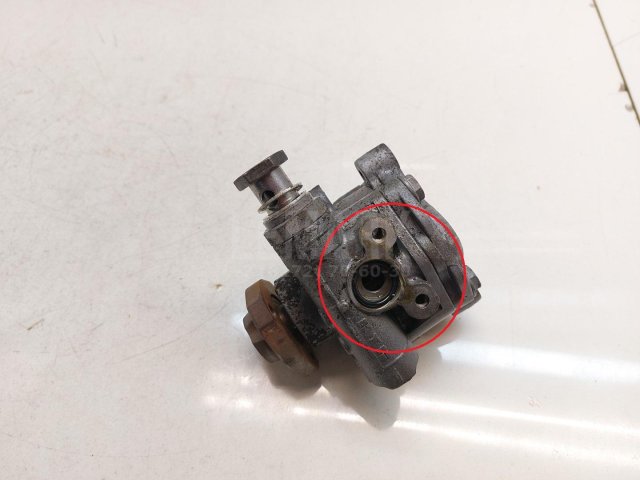 Насос гидроусилителя