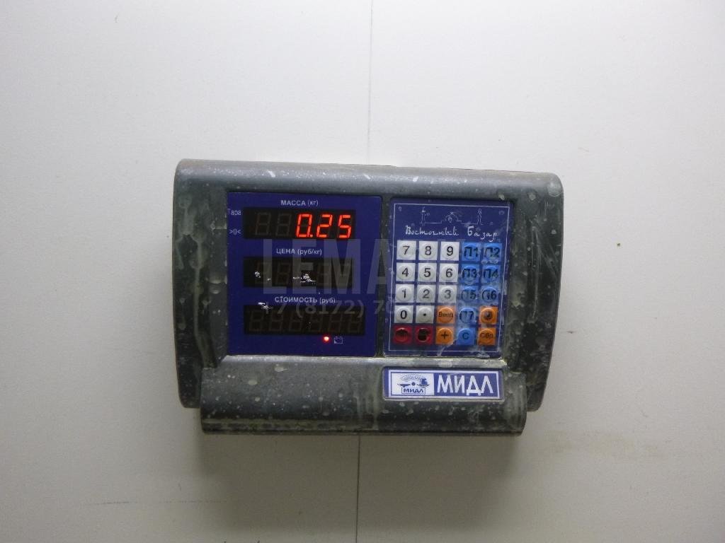 Тяга трапеции стеклоочистителя