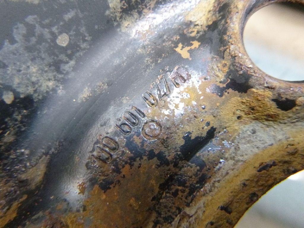 Диск колесный железо