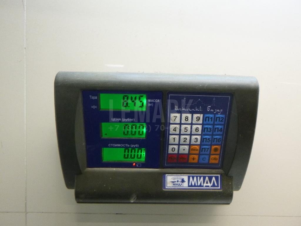 Диск колесный железо