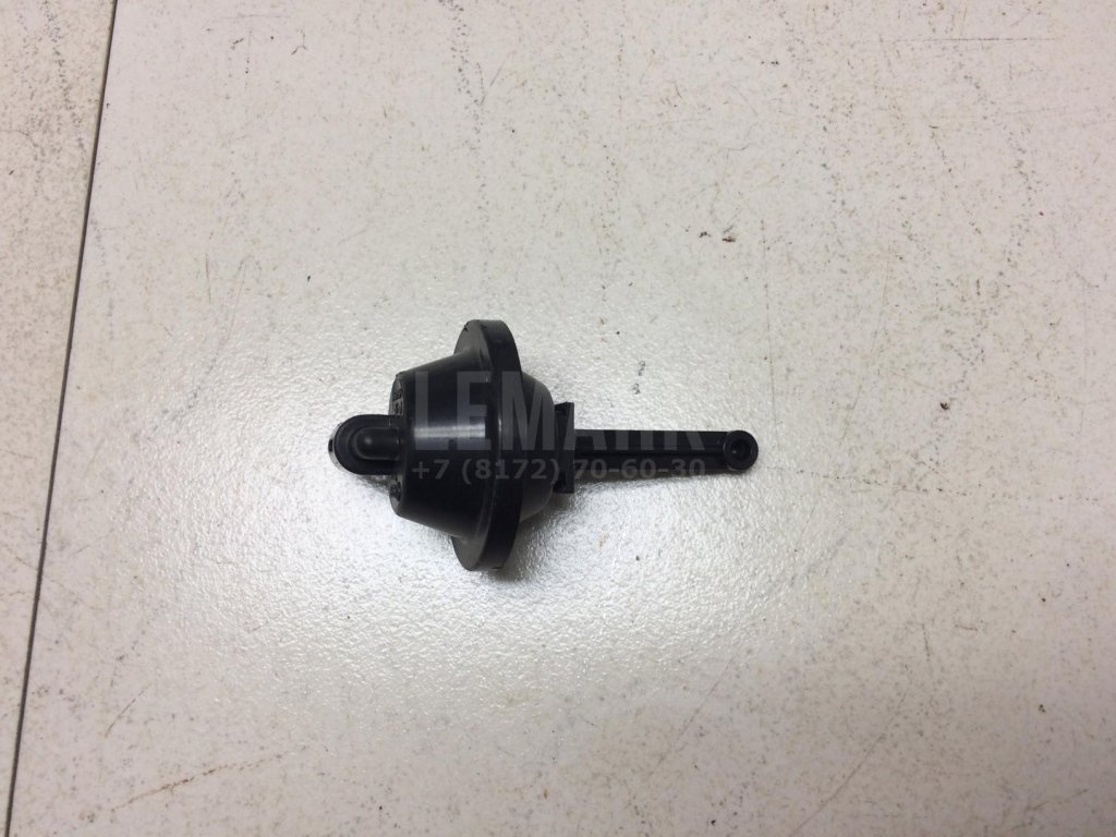 Клапан вакуумный