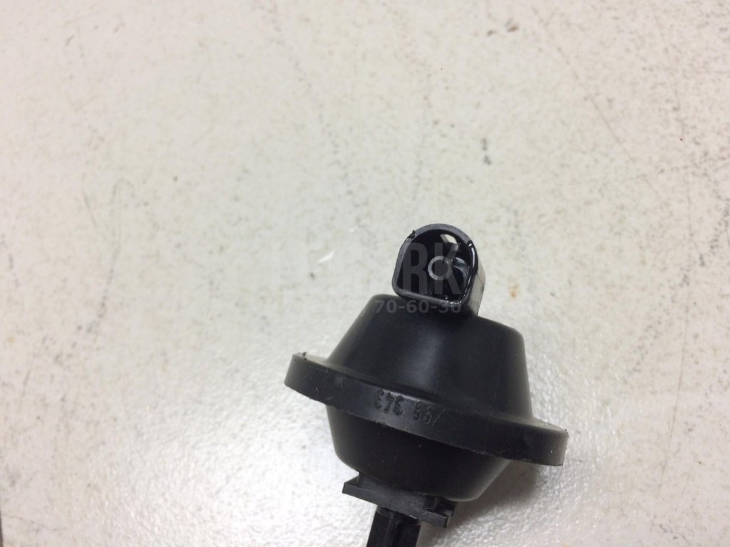 Клапан вакуумный