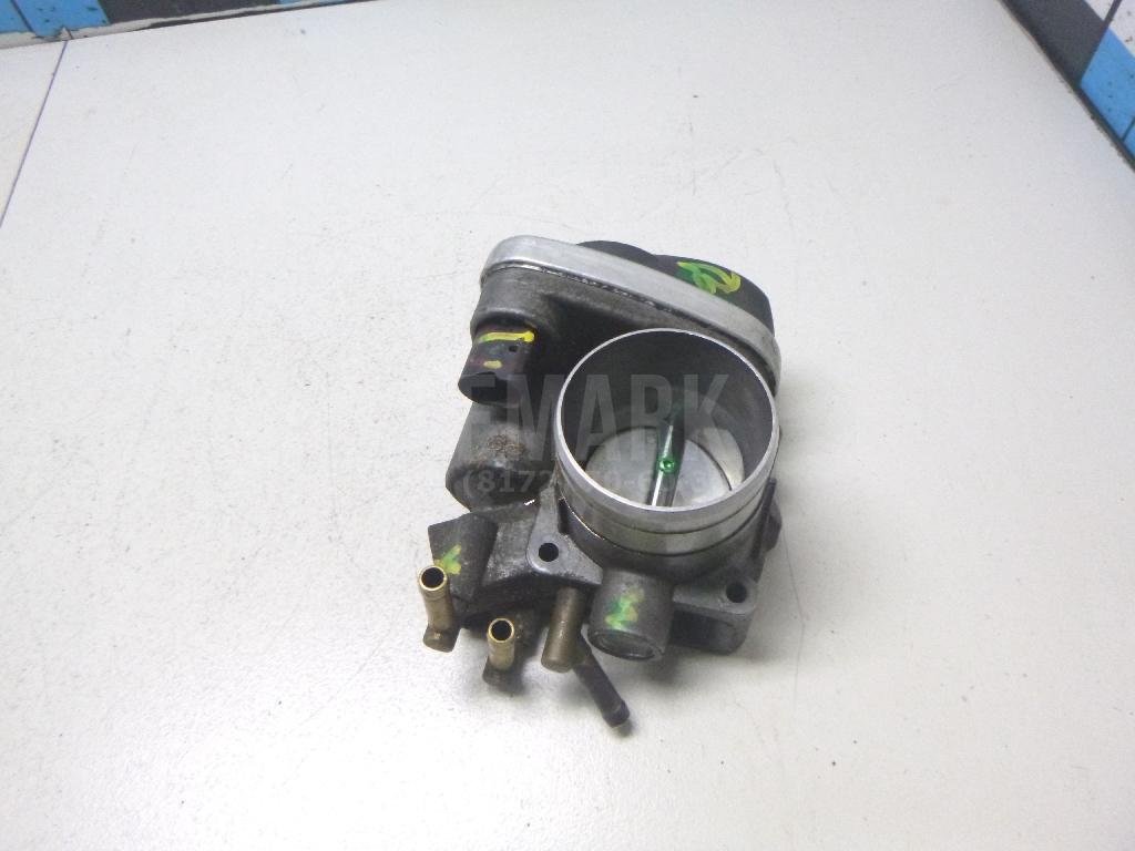 Заслонка дроссельная электрическая