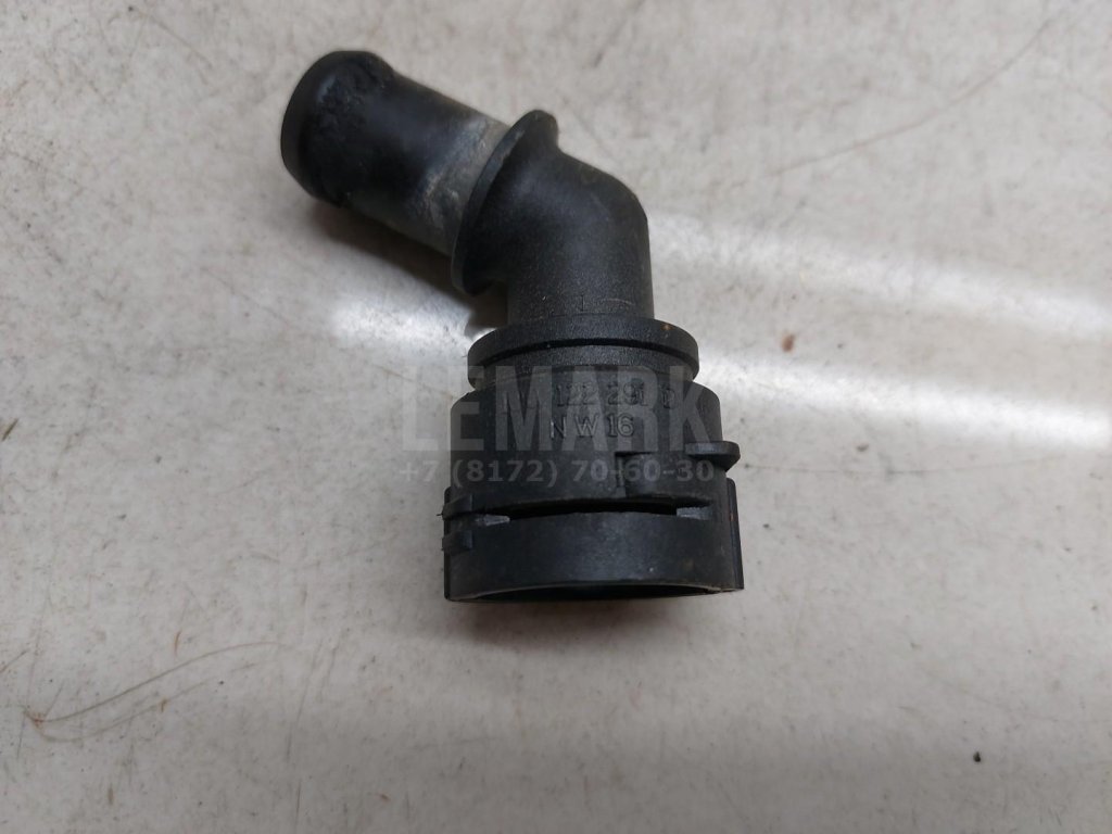 Фланец для  Audi A2 [8Z0] 2000-2005