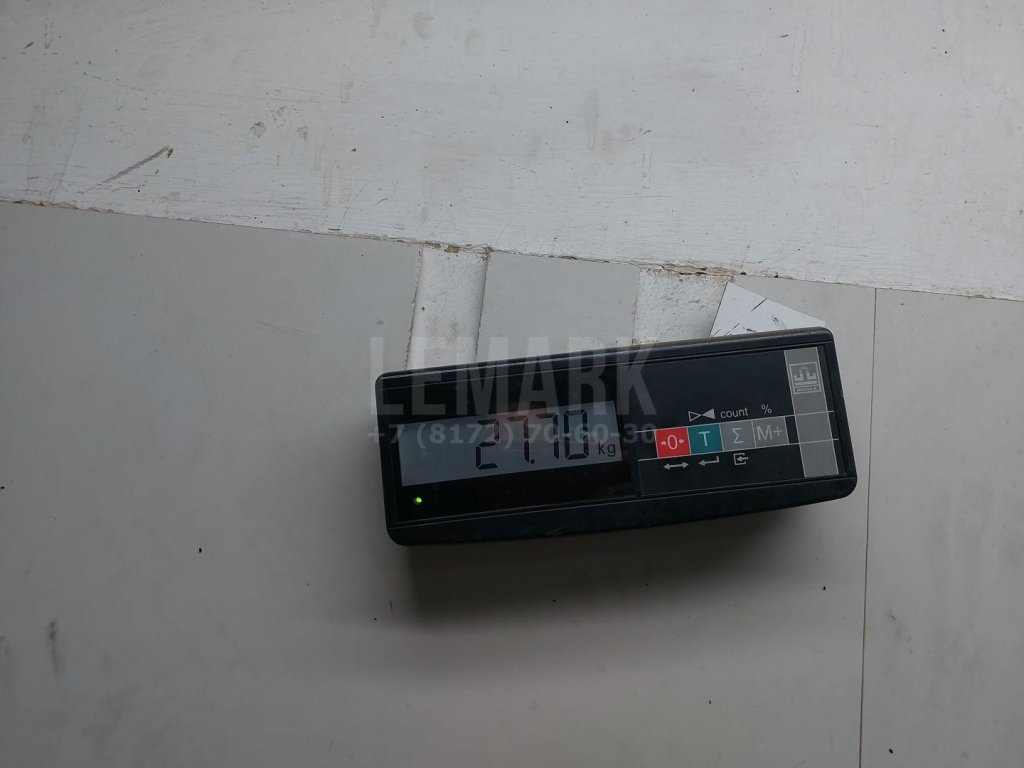 Балка задняя