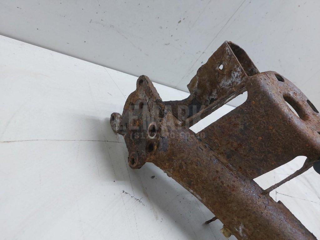 Балка задняя