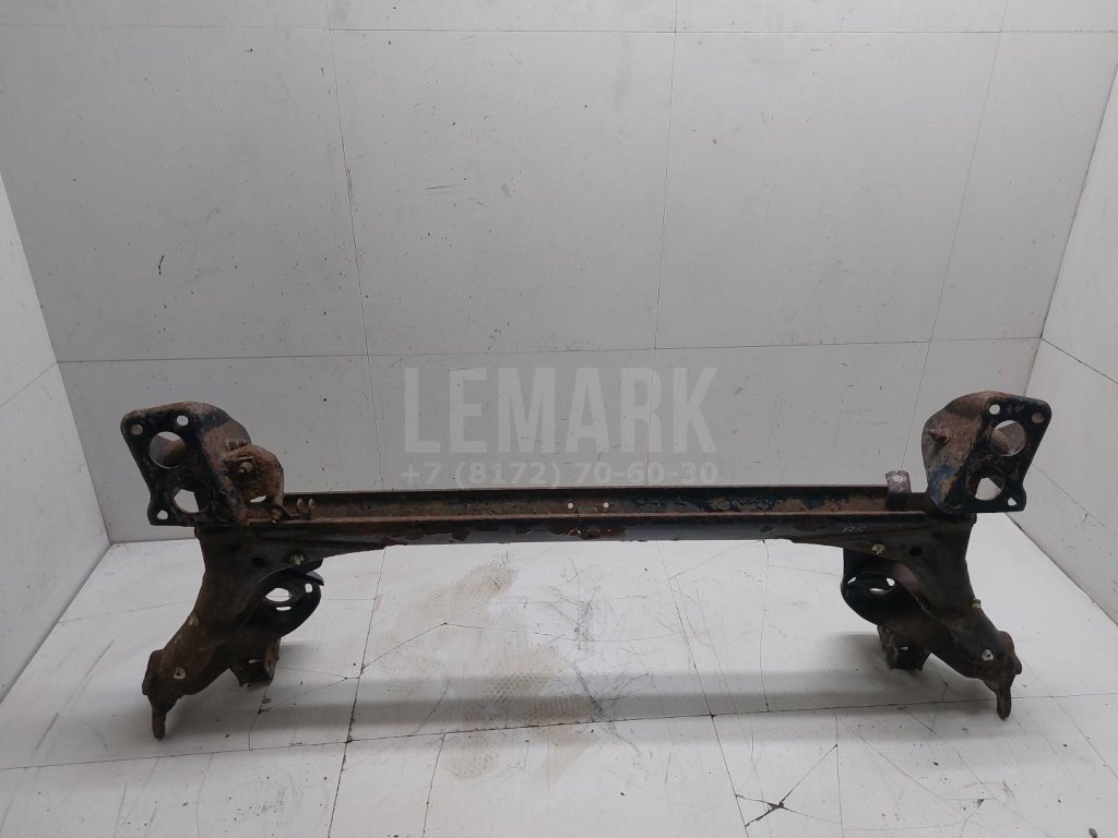 Балка задняя