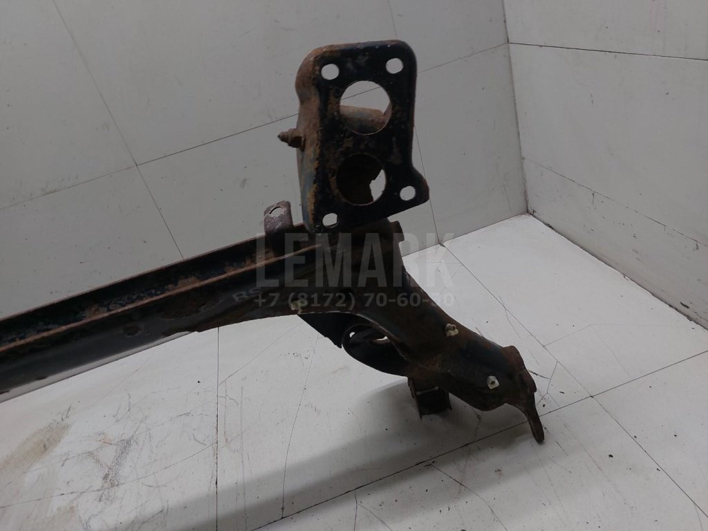 Балка задняя