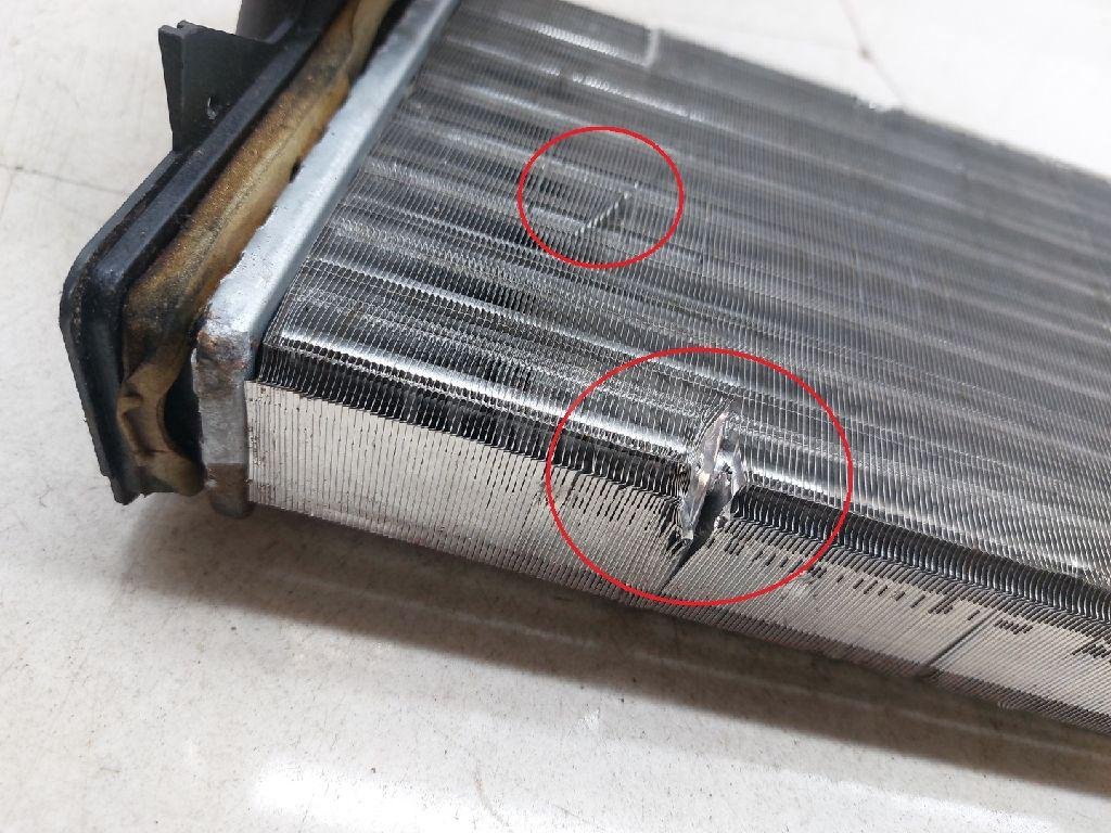 Радиатор отопителя