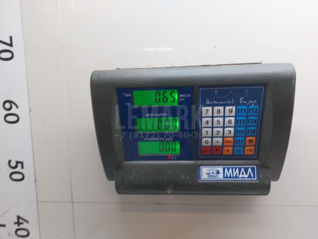 Радиатор отопителя