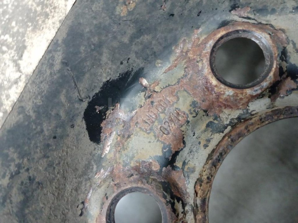 Диск колесный железо