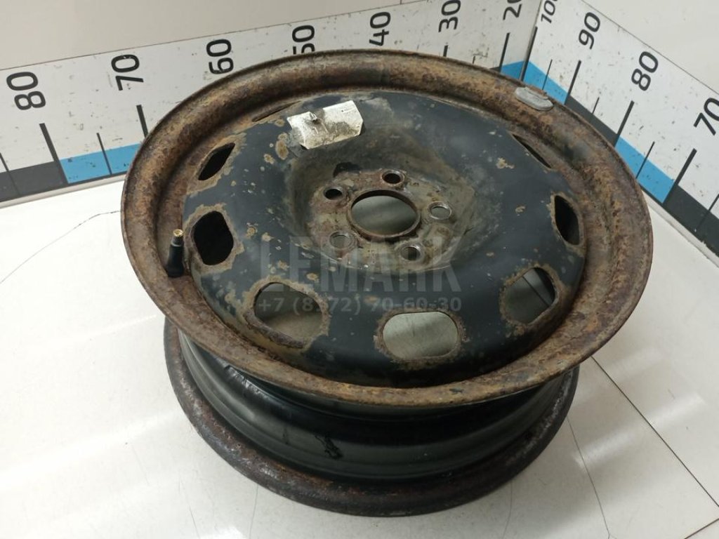 Диск колесный железо