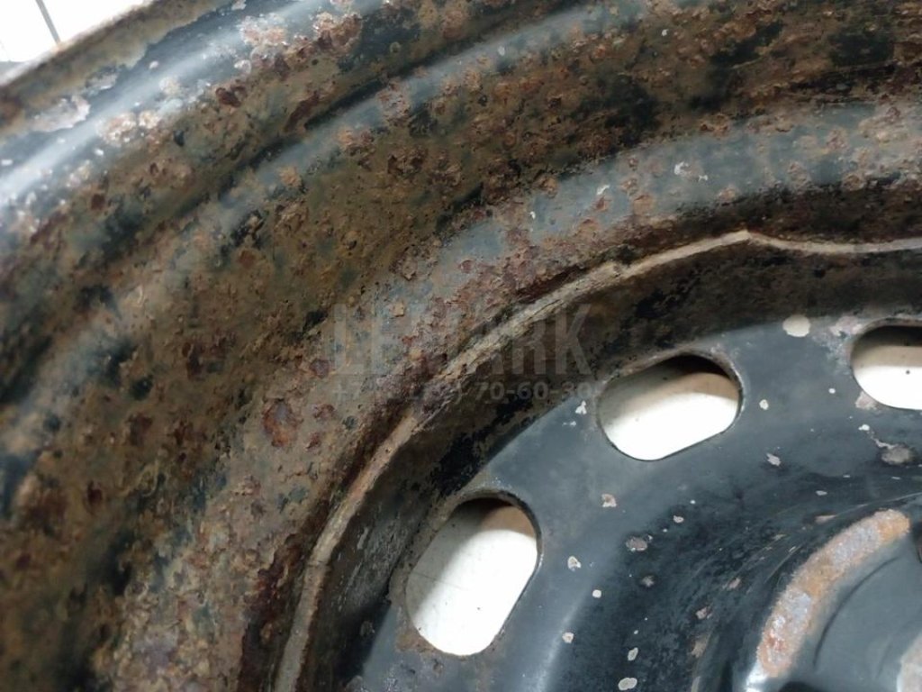 Диск колесный железо