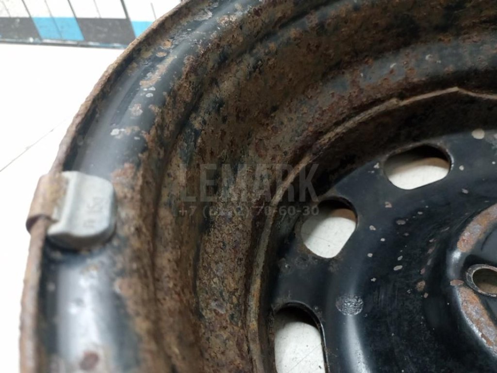 Диск колесный железо