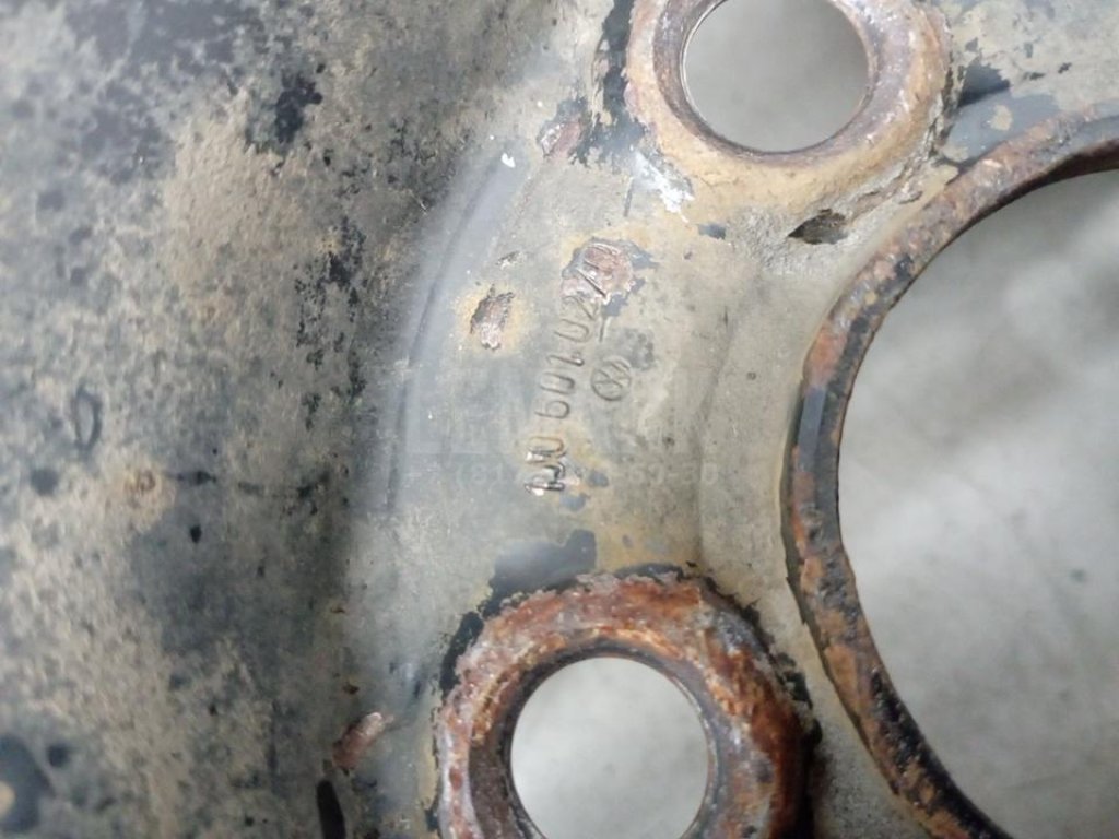 Диск колесный железо