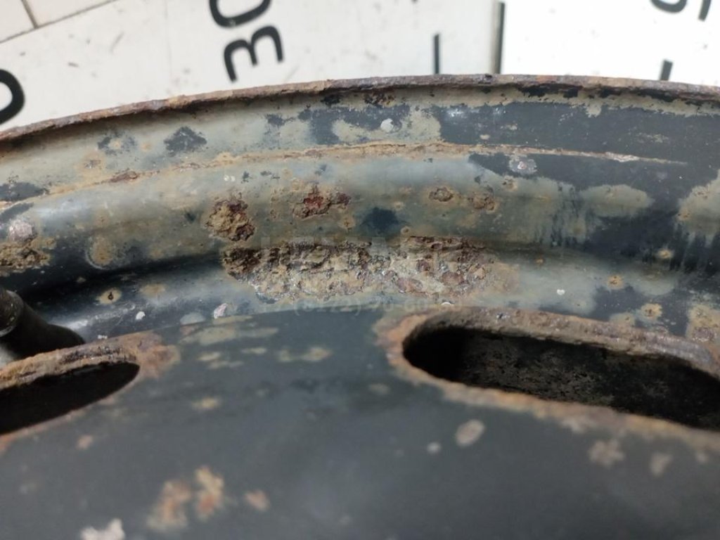 Диск колесный железо