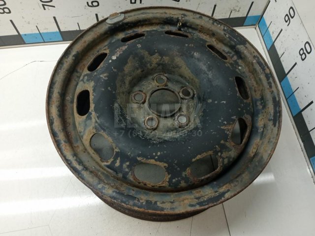Диск колесный железо