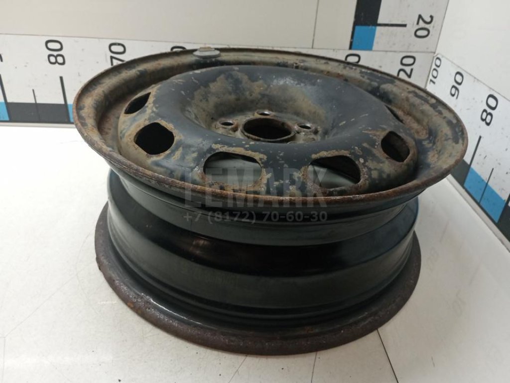 Диск колесный железо