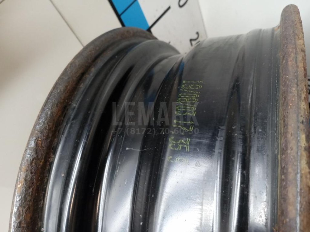 Диск колесный железо